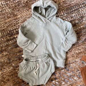 Childhoods clothing set